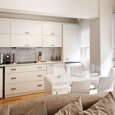 Nuru Ziya Suites 3* איסטמבול