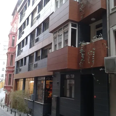 Nuru Ziya Suites Hotell