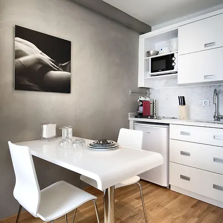 Nuru Ziya Suites איסטמבול
