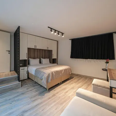 Hotell Nuru Ziya Suites 3*