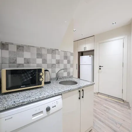Nuru Ziya Suites איסטמבול