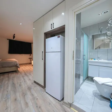 Nuru Ziya Suites מלון