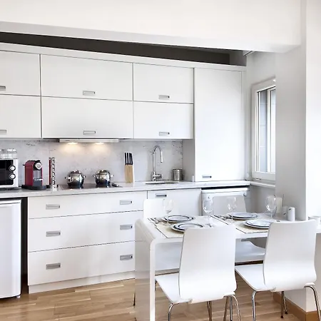 Nuru Ziya Residences 3* Istanbul