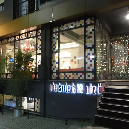 Nuru Ziya Residences Hotel