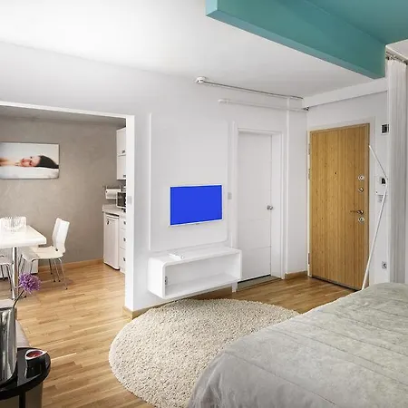 Nuru Ziya Residences Hotel 2*